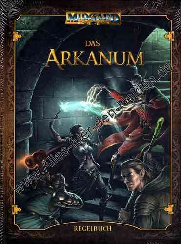Das Arkanum