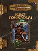 D&D3: Rules Compendium