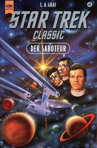 Star Trek: Der Saboteur