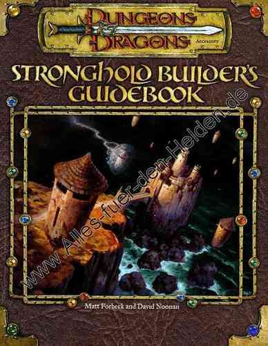 D&D3: Stronghold Builder's Guidebook