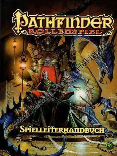 Pathfinder Spielleiterhandbuch