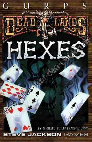 GURPS Deadlands: Hexes