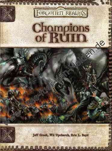 FR: Champions of Ruin