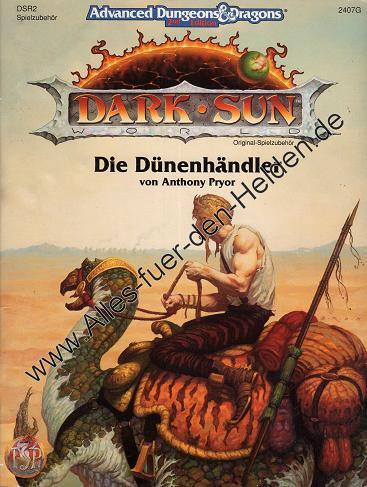 Dark Sun: Die Dünenhändler