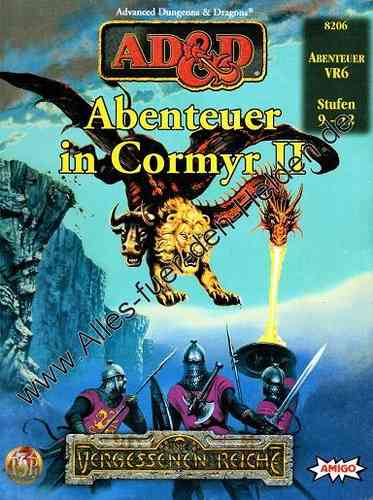 FR: Abenteuer in Cormyr II