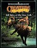 Creature Crucible: Tall Tales of the Wee Folk
