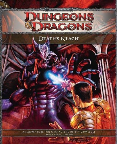 D&D4: Death's Reach