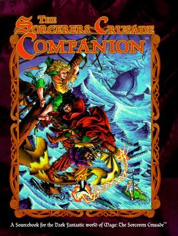 Mage: Sorcerers Crusade: Companion