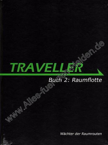 Traveller: Buch 2: Raumflotte