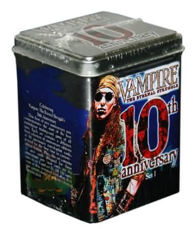 Vampire CCG: 10 Anniversary, Set 1