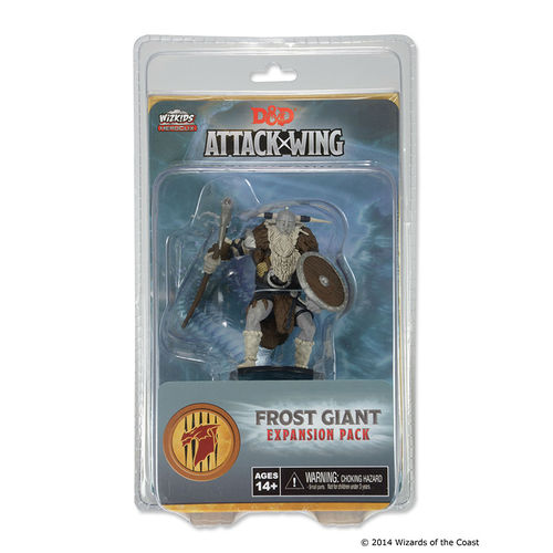 D & D Attack Wing: Frost Giant (engl.)