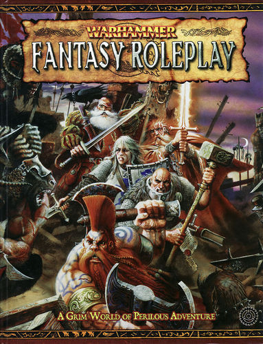 Warhammer Fantasy Roleplay (WFRP)