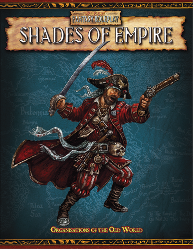 WFRP: Shades of Empire