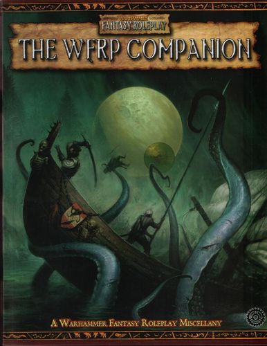 WFRP: The WFRP Companion