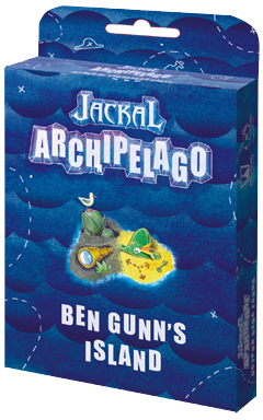 Jackal Archipelago - Ben Gunn's Island EN