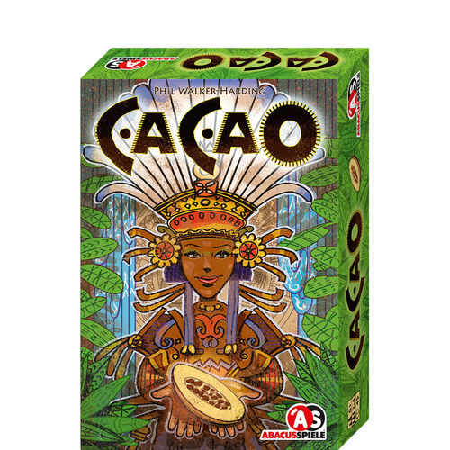 Cacao DE (VORBESTELLUNG)