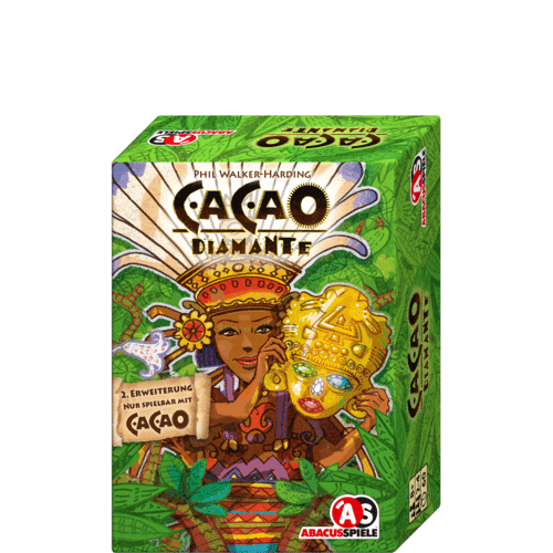 Cacao - Diamante (Erweiterung-2) DE/EN