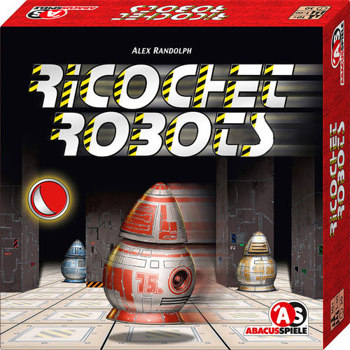 Ricochet Robots DE/EN