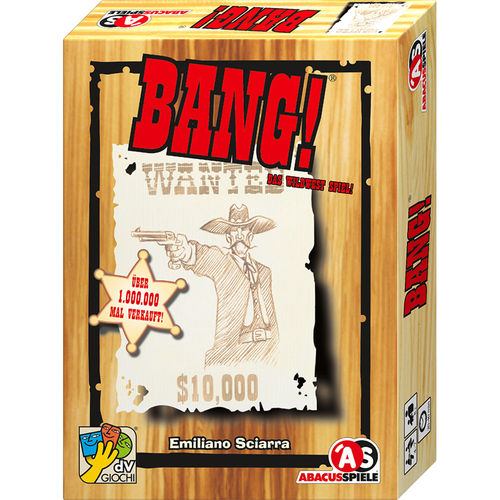 BANG! 4. Edition DE