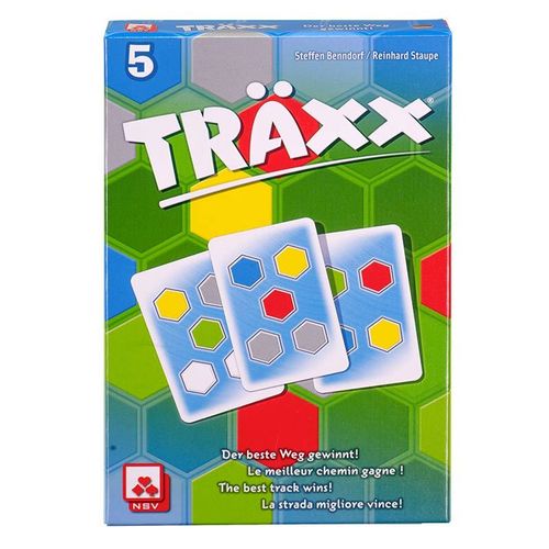 Träxx DE - 4075