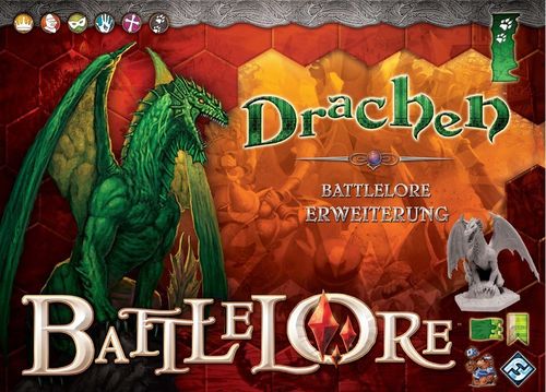 BattleLore - Drachen (Erweiterung)