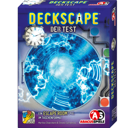 Deckscape: Der Test DE