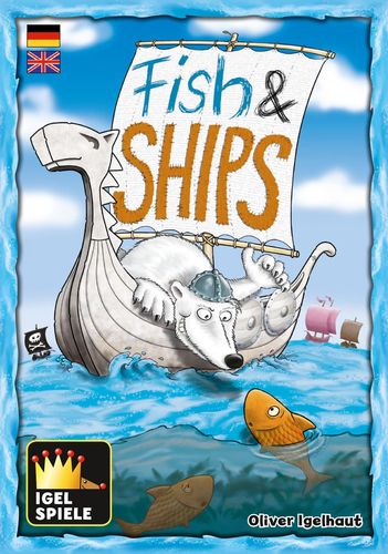 Fish & Ships DE/EN