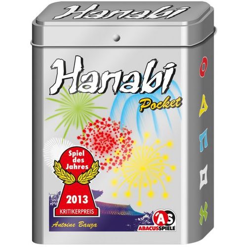 Hanabi Pocketbox (Metallbox) DE (OOP)