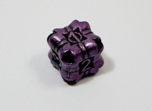 Regeneration Purple W6 (Metall)