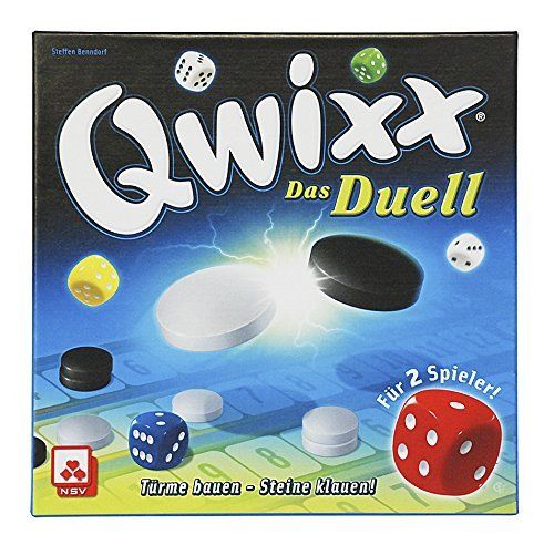 Qwixx Duell DE - 4042