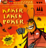Kakerlakenpoker DE/EN/FR/IT/NL *Empfehlungsliste Spiel des Jahres 2004*