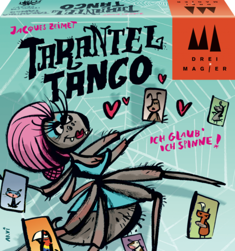 Tarantel Tango DE/EN/FR/IT/NL