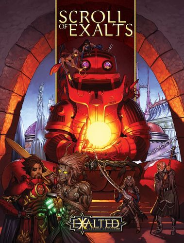 Exalted: Scroll of Exalts