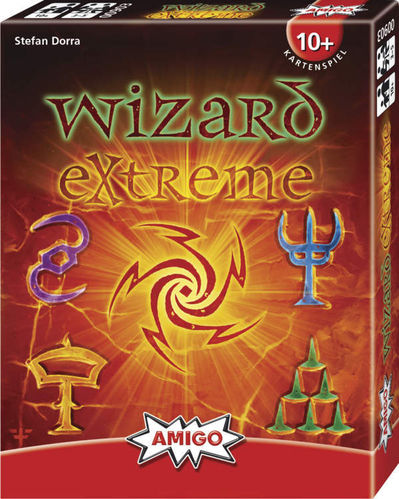 Wizard Extreme DE