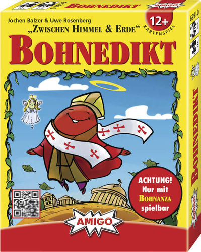 Bohnanza - Bohnedikt (Erweiterung) DE