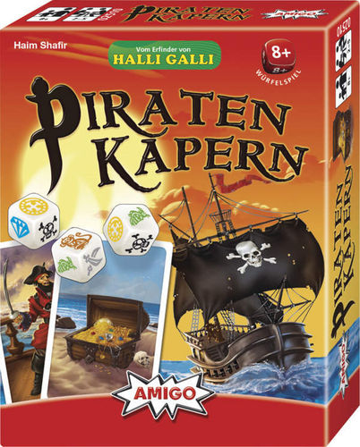 Piraten Kapern DE