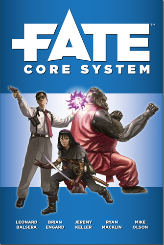 FATE: Core System