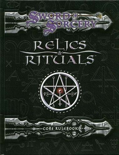 Sword&Sorcery: Relics & Rituals