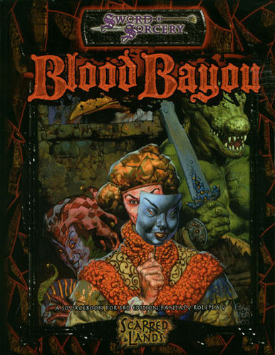 Sword&Sorcery: Blood Bayou