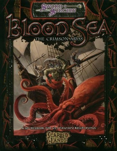 Sword&Sorcery: Blood Sea: The Crimson Abyss