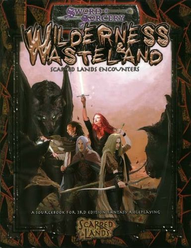 Sword&Sorcery: Wilderness & Wasteland