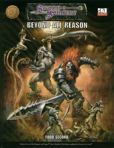 Sword&Sorcery: Beyond all Reason
