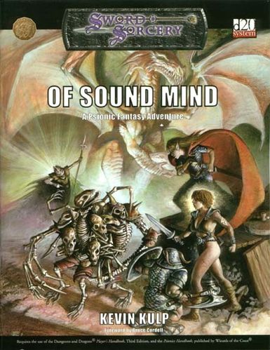 Sword&Sorcery: Of Sound Mind