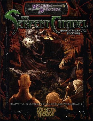 Sword&Sorcery: The Serpent Citadel