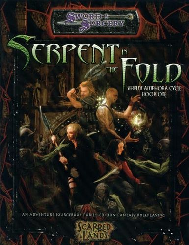 Sword&Sorcery: Serpent in the Fold