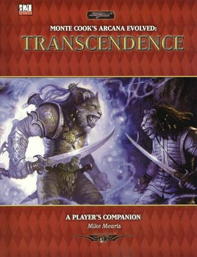 Sword&Sorcery: Arcana Evolved: Transcendence