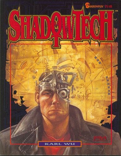 Shadowrun: Shadowtech (1.Ed.)