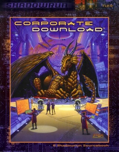 Shadowrun: Corporate Download (3.Ed.)