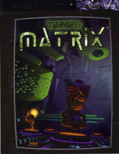 Shadowrun: Target: Matrix (3.Ed.)