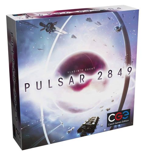 Pulsar 2849 EN (PREORDER)